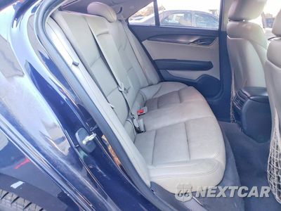 Zdjęcie 10 z 13 samochodu: 2016 CADILLAC ATS VIN:1G6AA5RX8G0104229 - miniatura