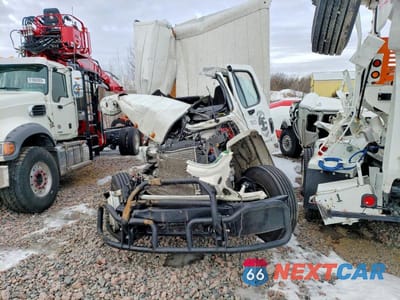 Piąte zdjęcie samochodu w środku: 2025 FREIGHTLINER M2 106 MEDIUM DUTY VIN:3ALACWFC6SDVS2498 - miniatura