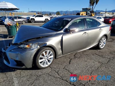 2014 LEXUS IS 250 JTHBF1D29E5009300 - główne zdjęcie licytacji z USA - miniatura
