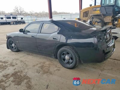 Drugie zdjęcie samochodu z przodu: 2010 DODGE CHARGER R VIN:2B3CA5CT5AH199414 - miniatura