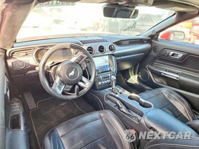 Zdjęcie 8 z 14 samochodu: 2020 FORD MUSTANG VIN:1FATP8UH6L5147475 - miniatura
