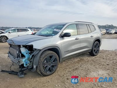 2025 GMC ACADIA ELEVATION 1GKENKRS3SJ118049 - główne zdjęcie licytacji z USA - miniatura