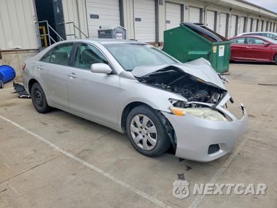 Czwarte zdjęcie samochodu z boku: 2010 TOYOTA CAMRY BASE VIN:4T4BF3EKXAR079143 - miniatura