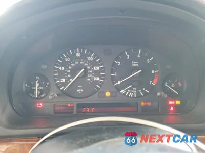 Zdjęcie 9 z 12 samochodu: 2002 BMW 5 SERIES VIN:WBADT43422GY96825 - miniatura