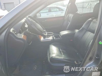 Zdjęcie 7 z 11 samochodu: 2006 INFINITI M35 BASE VIN:JNKAY01F66M261942 - miniatura