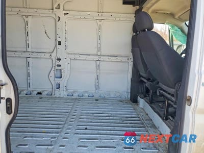 Zdjęcie 11 z 13 samochodu: 2023 RAM PROMASTER 2500 DELIVERY VAN VIN:3C6LRVDG5PE543120 - miniatura