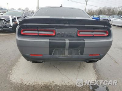 Zdjęcie 6 z 12 samochodu: 2019 DODGE CHALLENGER R/T SCAT PACK VIN:2C3CDZFJ3KH508763 - miniatura