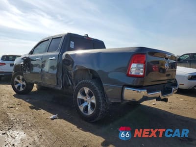 Drugie zdjęcie samochodu z przodu: 2024 RAM 1500 BIG HORN/LONE STAR VIN:1C6RREBG2RN209896 - miniatura