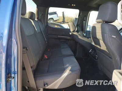 Zdjęcie 10 z 12 samochodu: 2025 FORD F150 STX VIN:1FTEW2KP0SKF72767 - miniatura