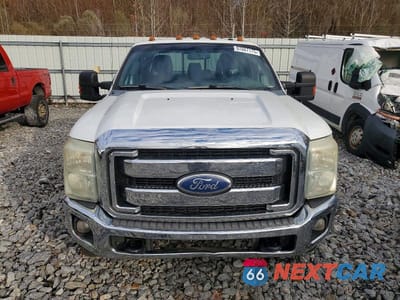 Piąte zdjęcie samochodu w środku: 2011 FORD F350 SUPER DUTY VIN:1FT8W3DT4BEC84178 - miniatura
