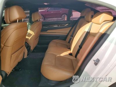 Zdjęcie 10 z 14 samochodu: 2013 BMW 750 LI VIN:WBAYE8C51DD133405 - miniatura