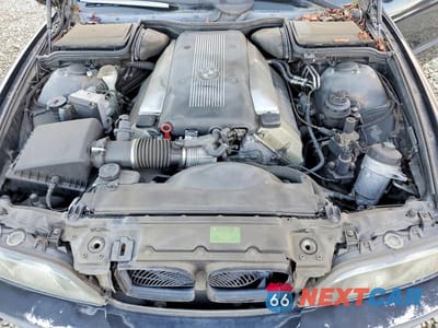 Zdjęcie 11 z 11 samochodu: 1998 BMW 5 SERIES VIN:WBADE5329WBV94367 - miniatura