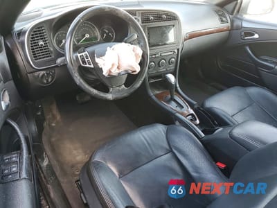 Zdjęcie 8 z 12 samochodu: 2010 SAAB 9-3 2.0T VIN:YS3FB79Y7A6000669 - miniatura