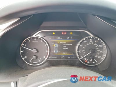 Zdjęcie 9 z 12 samochodu: 2019 NISSAN MURANO S VIN:5N1AZ2MJ5KN155167 - miniatura