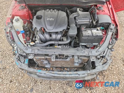 Zdjęcie 11 z 12 samochodu: 2014 KIA OPTIMA VIN:5XXGN4A76EG266745 - miniatura