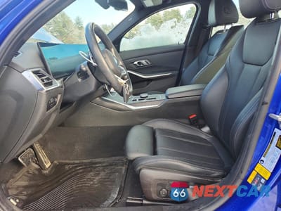 Zdjęcie 7 z 12 samochodu: 2023 BMW 330XE VIN:3MW39FS02P8C98664 - miniatura