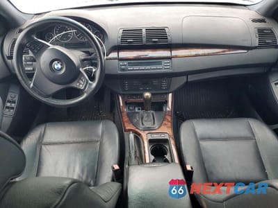 Zdjęcie 8 z 13 samochodu: 2006 BMW X5 4.4I VIN:5UXFB53546LV28347 - miniatura