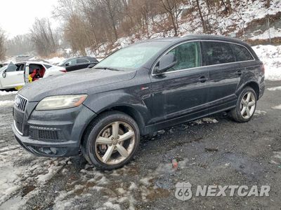 2014 AUDI Q7 PRESTIGE WA1DGBFE8ED006859 - główne zdjęcie licytacji z USA - miniatura