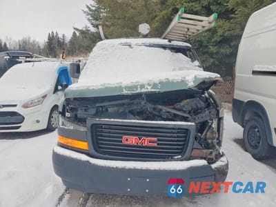 Piąte zdjęcie samochodu w środku: 2023 GMC SAVANA G2500 VIN:1GTW7AFP8P1253149 - miniatura