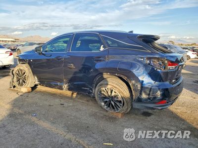 Drugie zdjęcie samochodu z przodu: 2021 LEXUS RX 450H F SPORT VIN:2T2SGMDA0MC065047 - miniatura