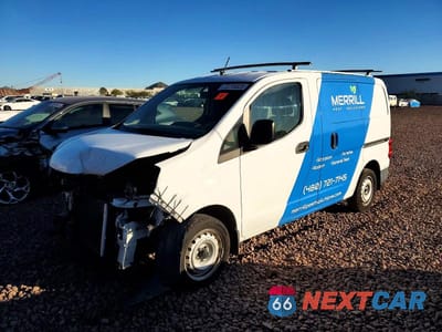 2015 NISSAN NV200 3N6CM0KN8FK731705 - główne zdjęcie licytacji z USA - miniatura