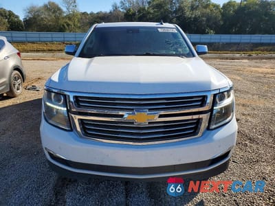 Piąte zdjęcie samochodu w środku: 2015 CHEVROLET SUBURBAN C1500 LTZ VIN:1GNSCKKC7FR274701 - miniatura