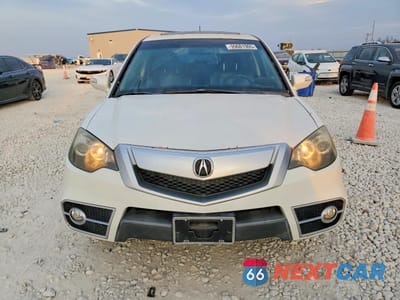 Piąte zdjęcie samochodu w środku: 2010 ACURA RDX TECHNOLOGY VIN:5J8TB2H52AA003725 - miniatura