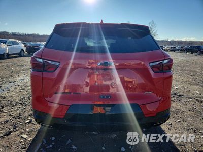 Zdjęcie 6 z 14 samochodu: 2022 CHEVROLET BLAZER RS VIN:3GNKBKRS2NS118190 - miniatura