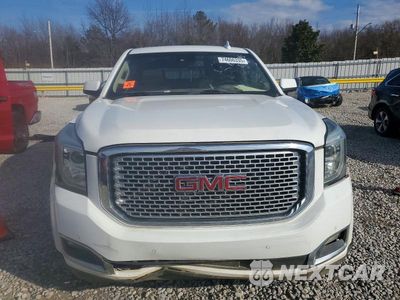 Piąte zdjęcie samochodu w środku: 2016 GMC YUKON DENALI VIN:1GKS2CKJ2GR108513 - miniatura