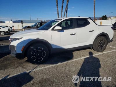 2022 HYUNDAI SANTA CRUZ SE 5NTJA4AE3NH006504 - główne zdjęcie licytacji z USA - miniatura