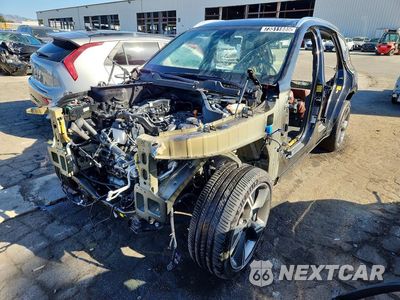 2025 GENESIS GV80 3.5T PRESTIGE KMUHEESC4SU250097 - główne zdjęcie licytacji z USA - miniatura