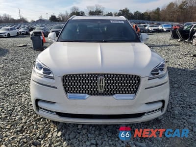 Piąte zdjęcie samochodu w środku: 2022 LINCOLN AVIATOR RESERVE VIN:5LM5J7XC3NGL06824 - miniatura