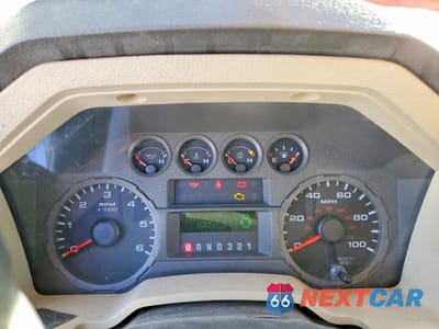 Zdjęcie 9 z 12 samochodu: 2008 FORD F350 SRW SUPER DUTY VIN:1FDSF30568EC32701 - miniatura