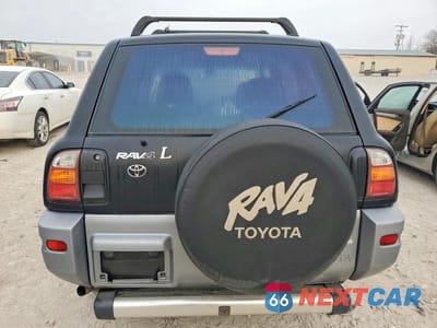 Zdjęcie 6 z 12 samochodu: 1998 TOYOTA RAV4 BASE VIN:JT3GP10V6W7040065 - miniatura