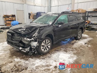 2025 SUBARU OUTBACK PREMIUM 4S4BTAFC6S3305846 - główne zdjęcie licytacji z USA - miniatura