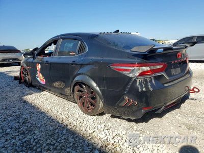 Drugie zdjęcie samochodu z przodu: 2019 TOYOTA CAMRY SE VIN:4T1B11HK3KU741946 - miniatura