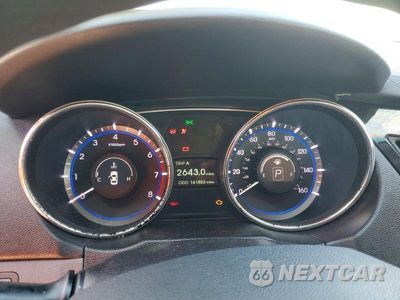 Zdjęcie 9 z 11 samochodu: 2014 HYUNDAI SONATA GLS VIN:5NPEB4AC3EH943171 - miniatura