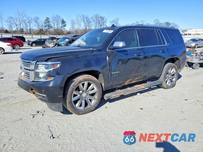 2016 CHEVROLET TAHOE K1500 LTZ 1GNSKCKC5GR210005 - główne zdjęcie licytacji z USA - miniatura