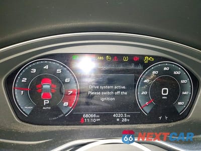 Zdjęcie 9 z 12 samochodu: 2021 AUDI Q5 PREMIUM PLUS VIN:WA1BAAFY7M2065960 - miniatura