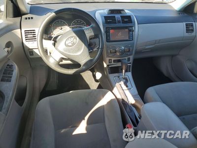 Zdjęcie 8 z 12 samochodu: 2013 TOYOTA COROLLA LE VIN:5YFBU4EE9DP153335 - miniatura