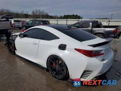 Drugie zdjęcie samochodu z przodu: 2015 LEXUS RC 350 BASE VIN:JTHHE5BC9F5003305 - miniatura