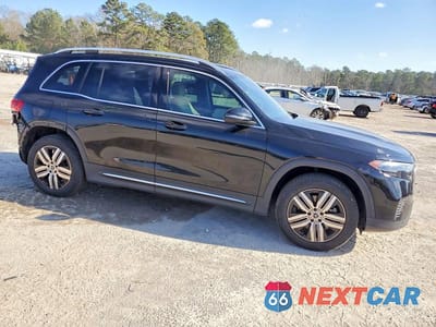 Czwarte zdjęcie samochodu z boku: 2023 MERCEDES-BENZ EQB 300 4MATIC VIN:W1N9M0KB4PN067054 - miniatura