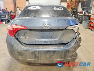 Zdjęcie 6 z 12 samochodu: 2017 TOYOTA COROLLA L VIN:2T1BURHE4HC949196 - miniatura