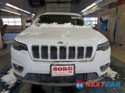 Piąte zdjęcie samochodu w środku: 2019 JEEP CHEROKEE LIMITED VIN:1C4PJMDX8KD369825 - miniatura