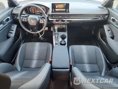 Zdjęcie 8 z 13 samochodu: 2026 HONDA CIVIC SPORT VIN:2HGFE2F51TH539285 - miniatura