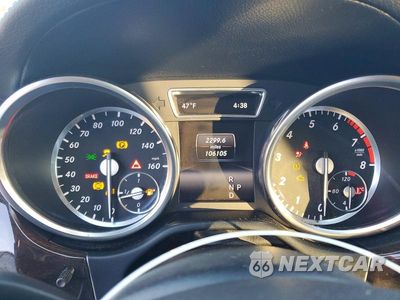 Zdjęcie 9 z 13 samochodu: 2014 MERCEDES-BENZ GL 450 4MATIC VIN:4JGDF7CE3EA423295 - miniatura