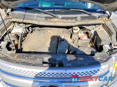 Zdjęcie 12 z 13 samochodu: 2015 FORD EXPLORER XLT VIN:1FM5K7D88FGB48904 - miniatura