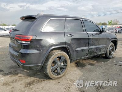 Trzecie zdjęcie samochodu z tyłu: 2015 JEEP GRAND CHEROKEE LAREDO VIN:1C4RJEAG3FC757432 - miniatura