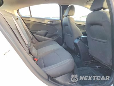 Zdjęcie 10 z 12 samochodu: 2017 CHEVROLET CRUZE LT VIN:3G1BE6SM5HS519300 - miniatura
