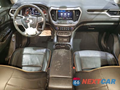 Zdjęcie 8 z 12 samochodu: 2023 GMC ACADIA AT4 VIN:1GKKNLLS3PZ261335 - miniatura